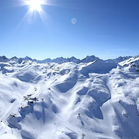 Vacances Les 2 Alpes Alpstuga *