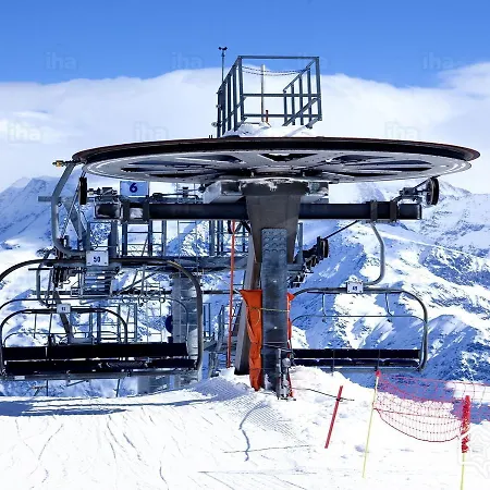 Alpstuga Vacances Les 2 Alpes *